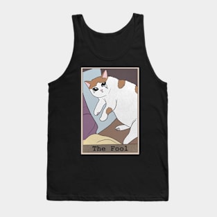 The fool Tank Top